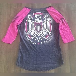 Affliction American Fighter shirt
